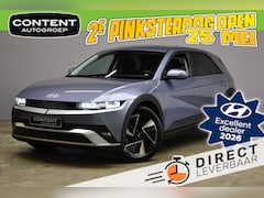 Hyundai IONIQ 5 - 63 kWh 170pk RWD Style - Inruilvoordeel