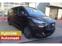 Ford Transit Custom - 320L 2.5 PHEV 233PK L2H1 Limited 8 Persoons PHEV Automaat Nr. V174 | Hybride | Airco | Ada