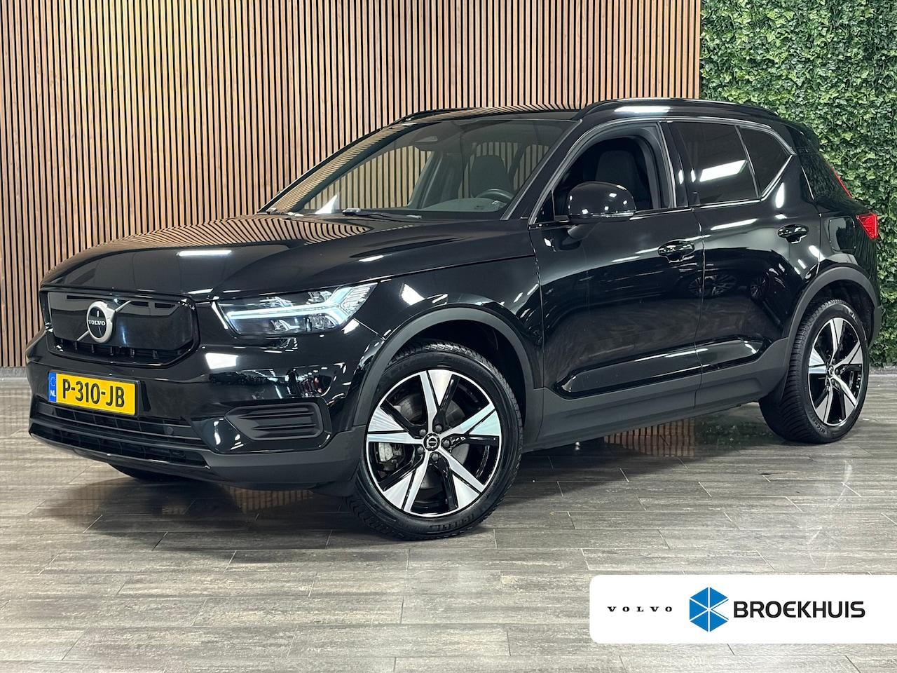 Volvo XC40 - Recharge Plus | 97% SoH | All Season banden | Adaptieve Cruise Control | Stoel en Stuurwie - AutoWereld.nl