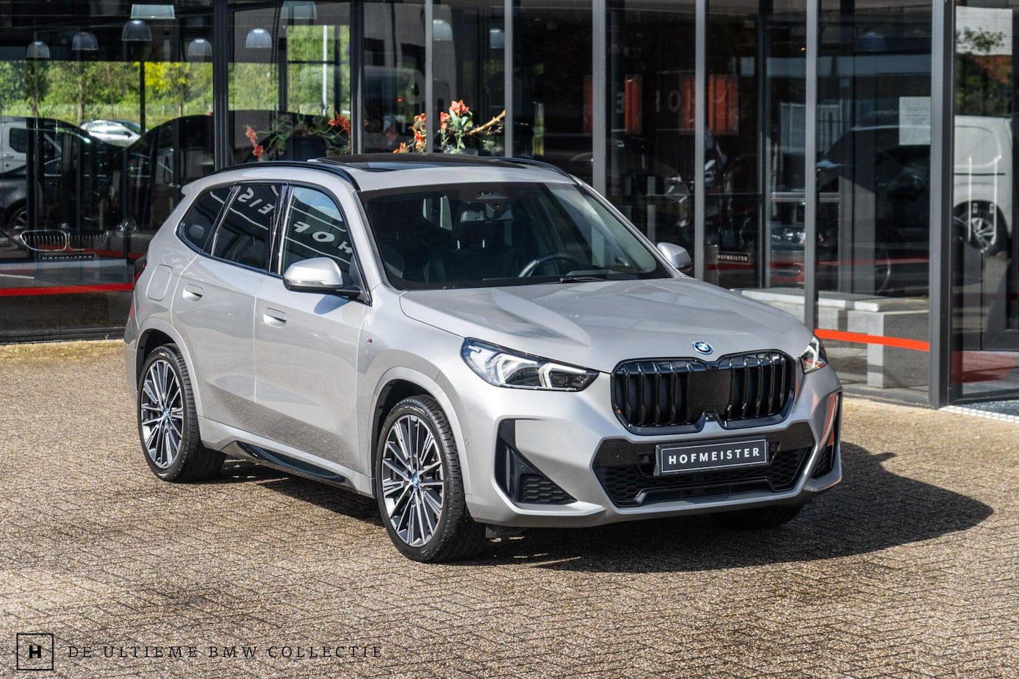BMW X1 - xDrive25e M-Sport | Head-up | 20 inch - AutoWereld.nl