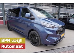 Ford Transit Custom - 320L 2.0 TDCI 170PK L2H1 Limited Automaat Nr. V018 | Airco | adap.Cruise | Navi | Camera |
