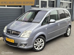 Opel Meriva - 1.6-16V Cosmo | CLIMA | CRUISE | PDC | ELEK RAMEN |