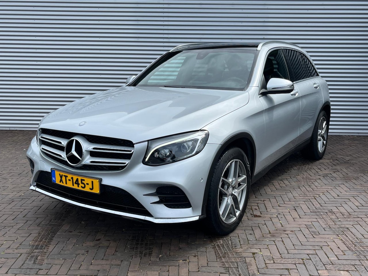Mercedes-Benz GLC-klasse - 250 d 4MATIC Prestige 250 d 4MATIC Prestige - AutoWereld.nl