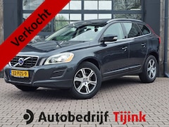 Volvo XC60 - 2.0T Summum | Automaat | Xenon | Leder | Stoelverwarming | Navi | Elek. achterklep | Elek.