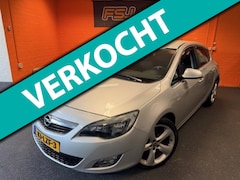Opel Astra - 1.4 TURBO / 5 DEURS / EDITION-SPORT / VOL OPTIES