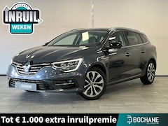Renault Mégane Estate - 1.3 TCe 140 EDC Techno | Stuur- & stoelverwarming | Camera | Keyless | Full LED | Navigati