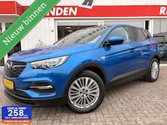 Opel Grandland X - 1.2 Turbo Elegance 120 edition