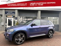 BMW X5 - xDrive48i High V8 Executive Leer, Schuifdeur, 20Inch, Navi, Cruise Trekhaak Bj 2007 355pk