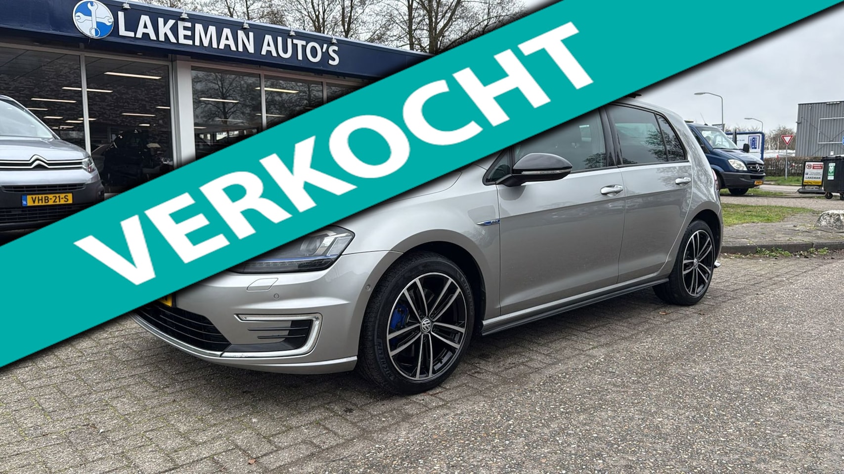 Volkswagen Golf - 1.4 TSI GTE Connected Greyline NAVI PANO AUT Huurkoop Inruil APK Garantie - AutoWereld.nl