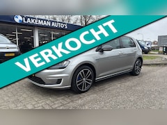 Volkswagen Golf - 1.4 TSI GTE Connected Greyline NAVI PANO AUT Huurkoop Inruil APK Garantie