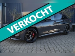 BMW 3-serie Touring - 330e High Executive M pakket 292PK PANO|LASER|HARMAN
