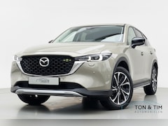 Mazda CX-5 - 2.5 SkyActiv-G 194 Newground Trekhaak H-Leder 360Cam Cruise '22