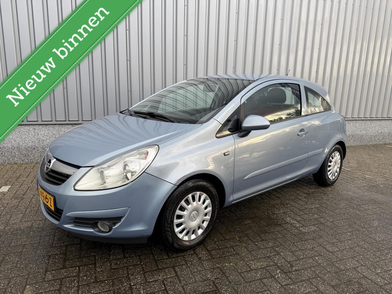Opel Corsa - 1.0-12V Essentia Airco Carplay - AutoWereld.nl