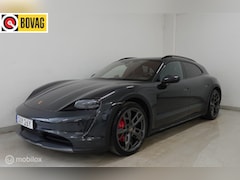Porsche Taycan Cross Turismo - 4S 93 kWh pano, Bose, HUD Night