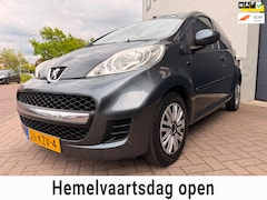 Peugeot 107 - 1.0-12V Sublime/Airco/Aux/2eigenaar/Elek-pakket/Leuke auto