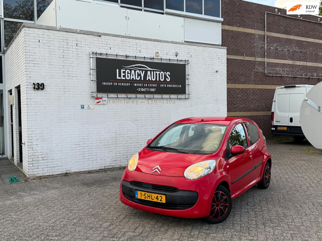 Citroën C1 - 1.0-12V Séduction - AIRCO - ELEK RAMEN - RIJDT & SCHAKELT GOED! - AutoWereld.nl