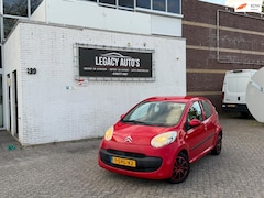 Citroën C1 - 1.0-12V Séduction - AIRCO - ELEK RAMEN - RIJDT & SCHAKELT GOED