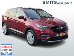 Opel Grandland X - 1.2 Turbo Innovation 130 Pk, Airco/ECC, Navigatie,