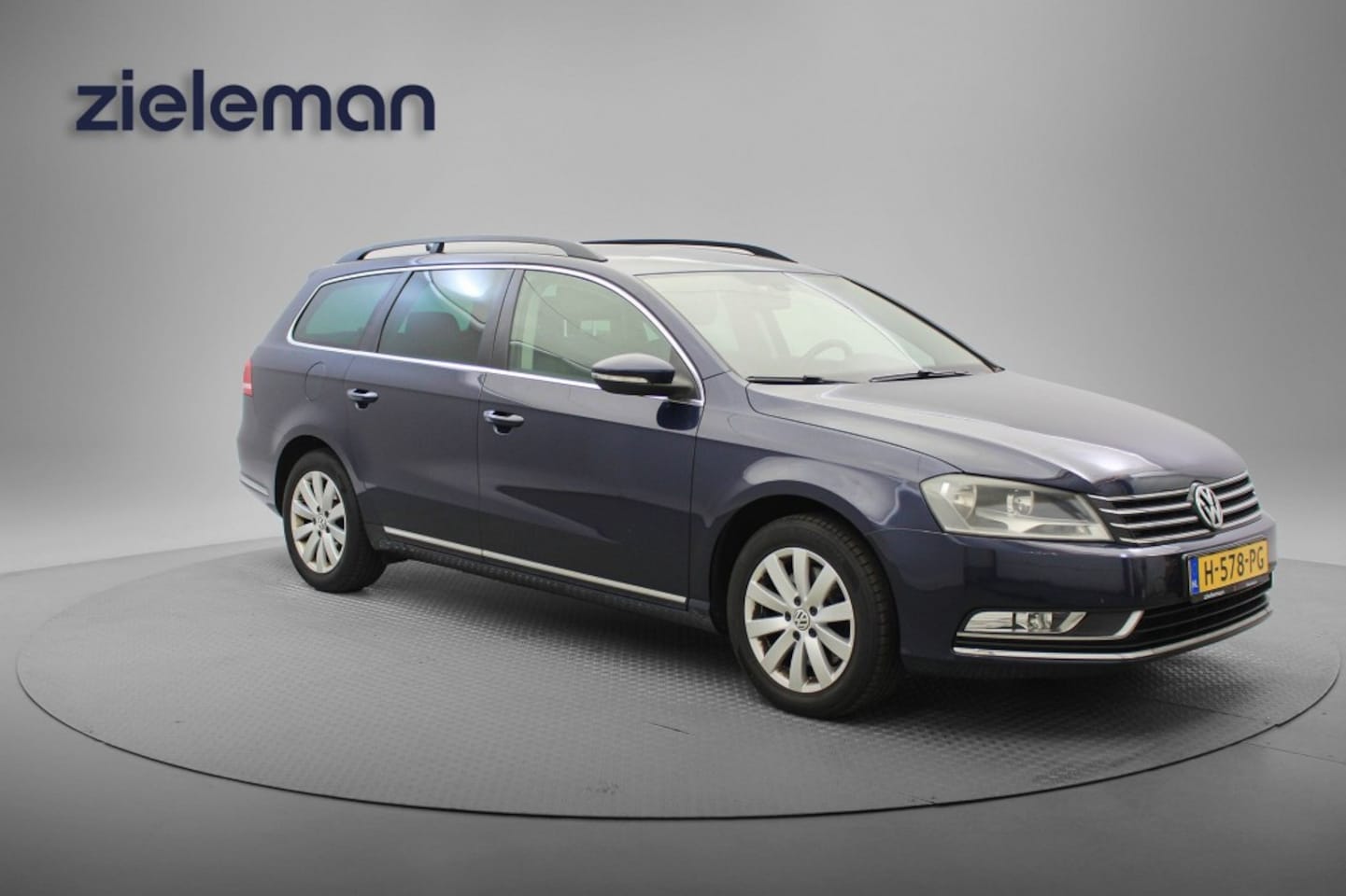 Volkswagen Passat Variant - 1.4 TSI Comfortline BlueMotion - Navi, Trekhaak, PDC - AutoWereld.nl