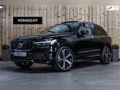Volvo XC60 - 2.0 T6 Plug-in hybrid AWD Plus Dark *Pano*H/K*Trekhaak*Leder