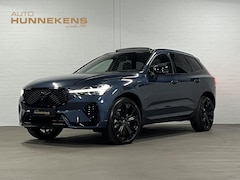 Volvo XC60 - 2.0 T8 PHEV AWD Ultra Black Edition Bowers & Wilkins | Massage | Open dak | Stoel ventilat