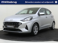 Hyundai i10 - 1.0 Comfort 5-zits UITVERKOOP DEAL | Airconditioning | APPLE CARPLAY NAVIGATIE I BLUETOOTH