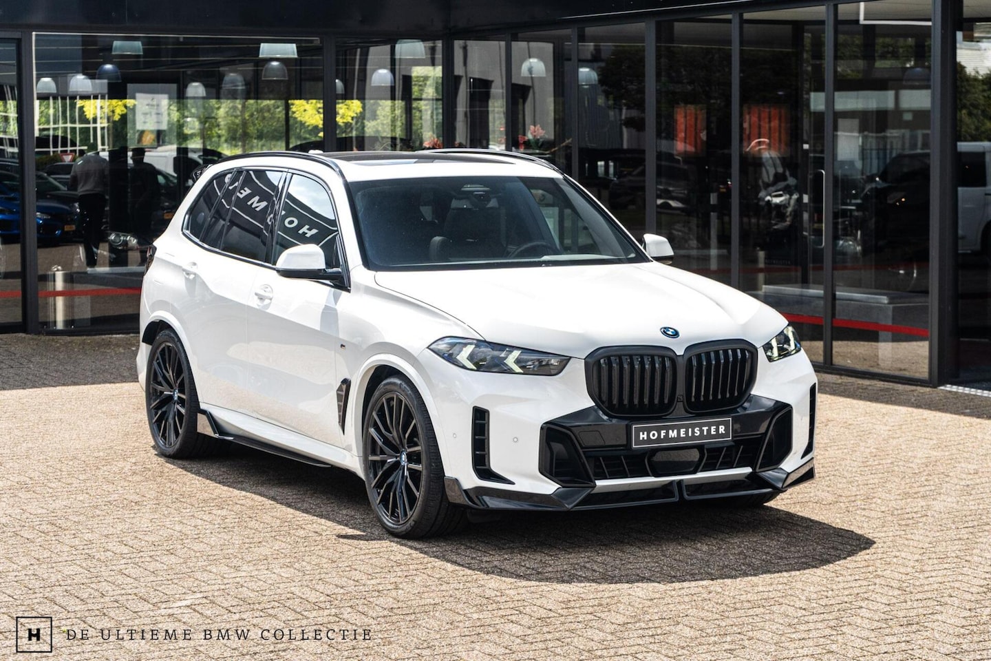 BMW X5 - xDrive 50e M-Sport | Pano | Harman/Kardon | Trekhaak - AutoWereld.nl