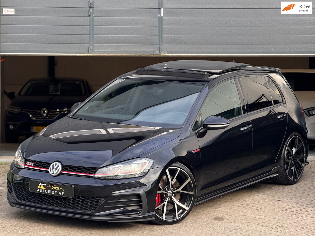 Volkswagen Golf - 2.0 TSI GTI Performance Pano/Dynaudio - AutoWereld.nl