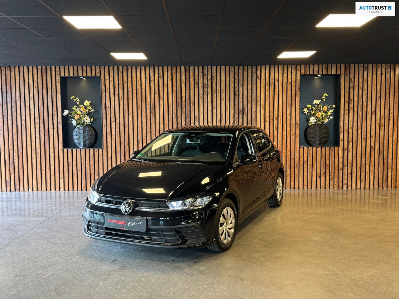 Volkswagen Polo - 1.0 TSI Life / Carplay / Stoelverwarming - AutoWereld.nl