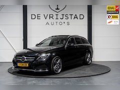 Mercedes-Benz C-klasse Estate - 300 Luchtvering Pano 360camera VOL