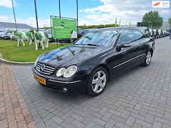 Mercedes-Benz CLK-klasse Coupé - 320 Elegance / Zeer vlotte auto / Nieuwe APK bij aflevering
