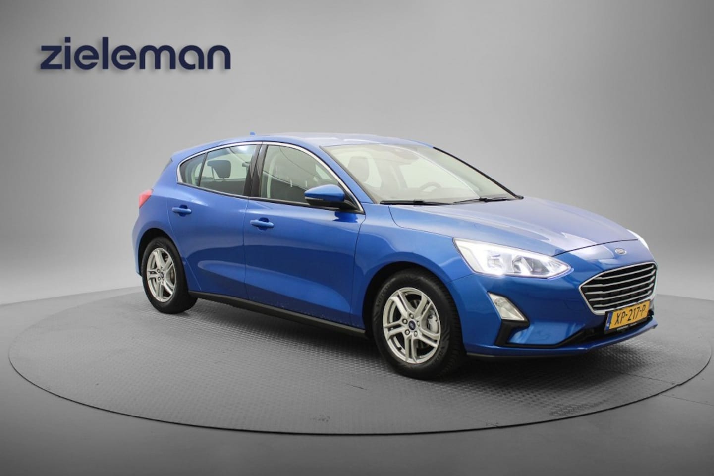 Ford Focus - 1.0 EcoBoost Edition Business - Carplay, Navi, PDC, Cruise - AutoWereld.nl