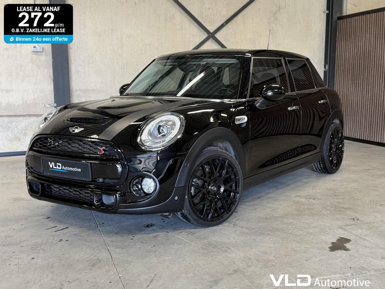 MINI Cooper S - Mini 2.0 - AutoWereld.nl