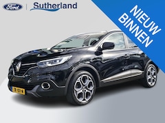 Renault Kadjar - 1.6 TCe Bose 160 pk | Camera | Leder | Elektrische stoelverstelling | Trekhaak | 1.800 kg
