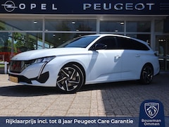 Peugeot 308 SW - Allure Avantage Plug-In HYbrid 180pk e-EAT8 Automaat, Rijklaarprijs, 360° Camera Adaptieve