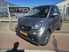 Smart Fortwo - electricdrive edition greenflash passion 18 kWh