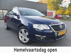 Volkswagen Passat Variant - 1.8 TFSI Comfortline | Android | Climate | Cruise | Trekhaak