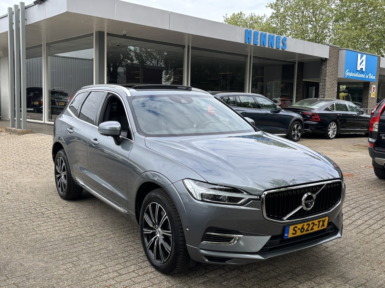 Volvo XC60 - T8 AWD Panorama 360 - AutoWereld.nl