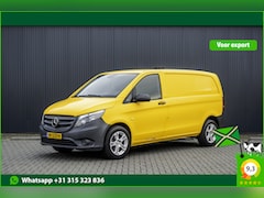 Mercedes-Benz Vito - L1H1 4x4 | 160PK | Automaat | Airco | Trekhaak | Cruise