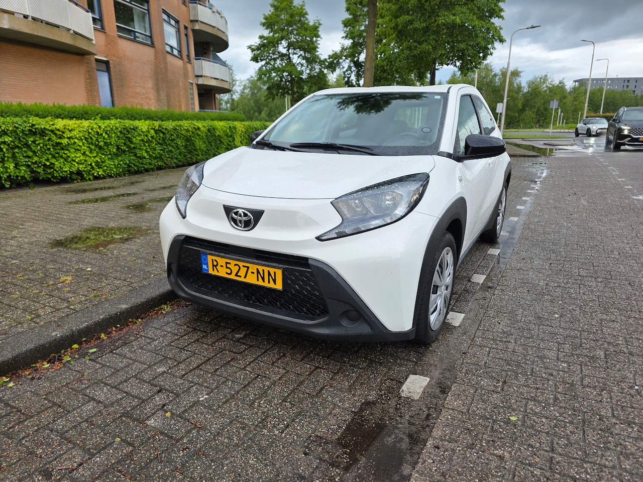 Toyota Aygo X - 1.0 VVT-i MT play - AutoWereld.nl