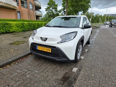 Toyota Aygo X - 1.0 VVT-i MT play