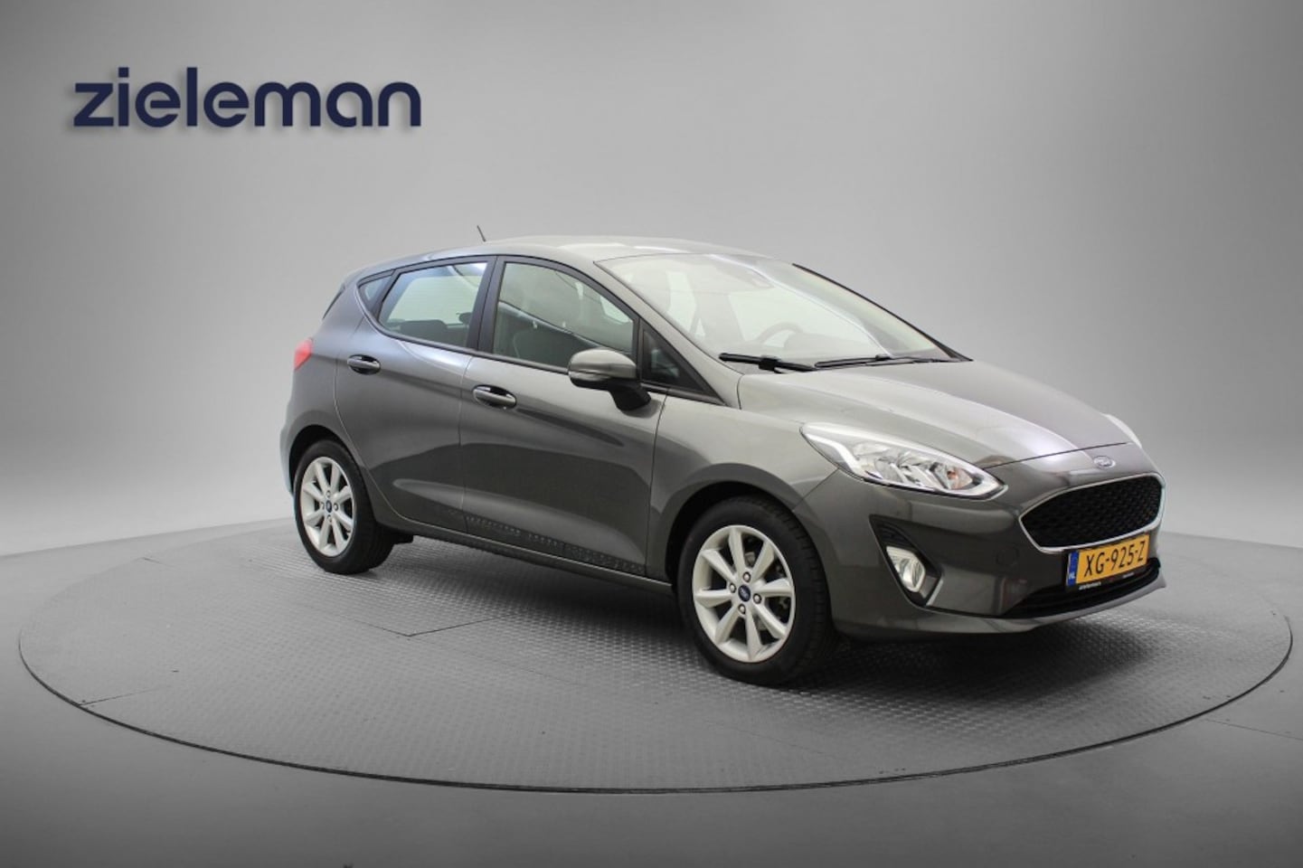 Ford Fiesta - 1.1 Edition 5 Deurs - Carplay, Navi, Cruise, Lichtmetalen Velgen - AutoWereld.nl