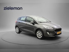 Ford Fiesta - 1.1 Edition 5 Deurs - Carplay, Navi, Cruise, Lichtmetalen Velgen