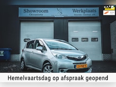 Toyota Verso S - 1.3 Luxury Subaru Trezia Airco NAP