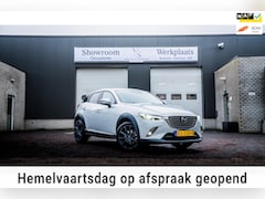 Mazda CX-3 - 2.0 SkyActiv-G 120 GT-M LEDER TREKHAAK CARPLAY CAMERA