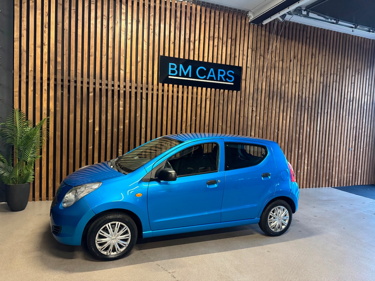 Suzuki Alto - 1.0 Base Nieuwe koppeling, Nieuwe APK - AutoWereld.nl