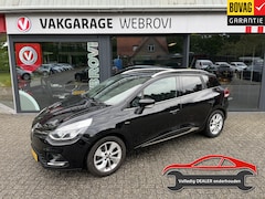 Renault Clio Estate - 0.9 TCe Limited Incl. Beurt