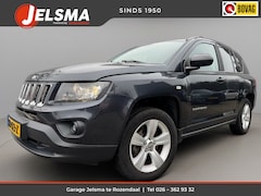 Jeep Compass - 2.0 Sport M/T 115kW, Airco | Trekhaak