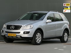 Mercedes-Benz M-klasse - 350 Youngtimer NAP 80.000km Uniek Luchtvering