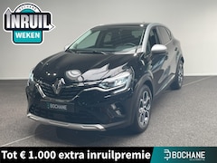 Renault Captur - 1.0 TCe 90 techno | Stoelverwarming | Panoramadak | BOSE-Audiosysteem | Achteruitrijcamera